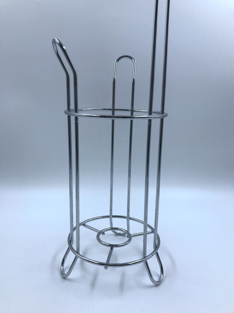 toilet tissue paper roll holder