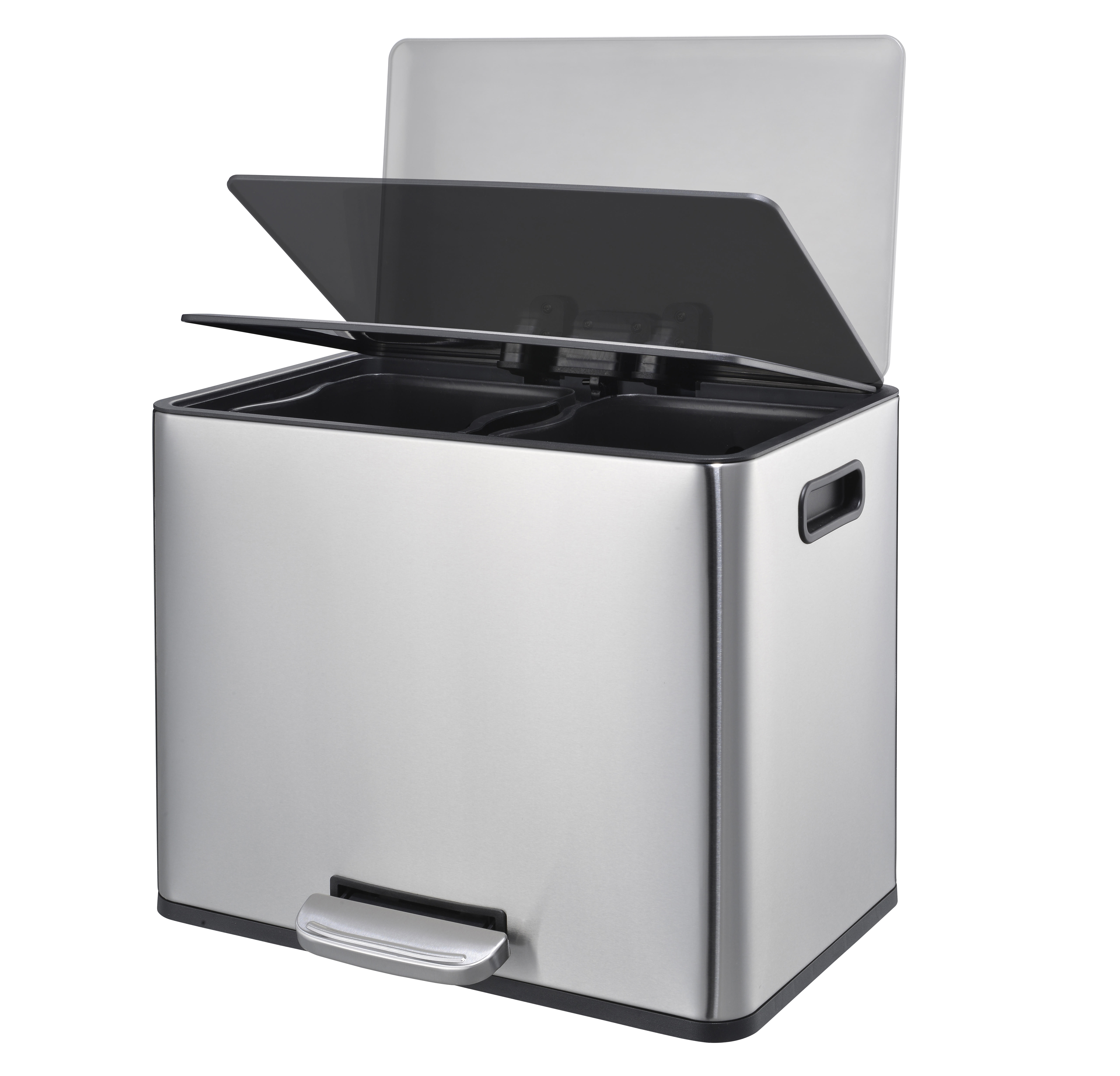 wire mesh waste bins