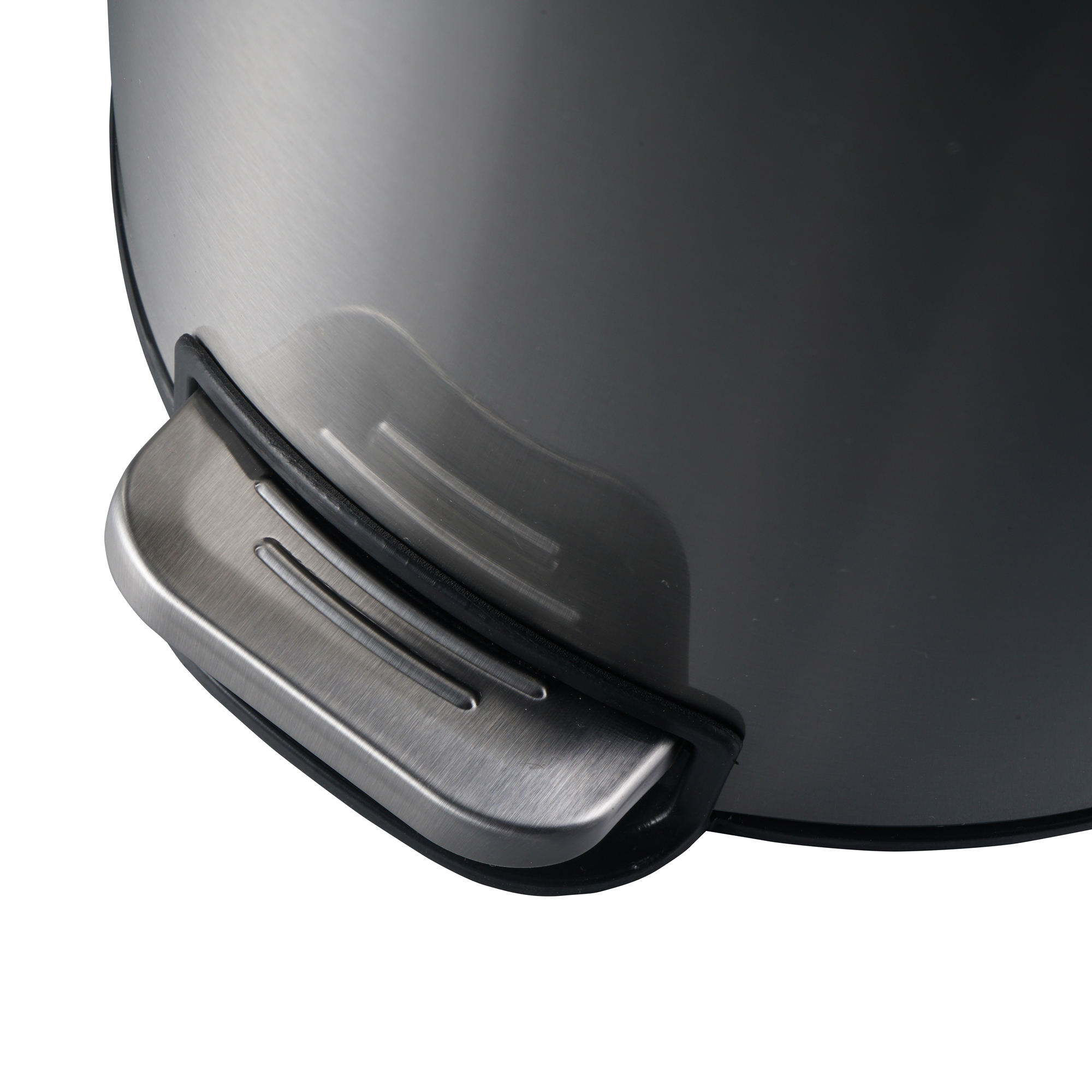 countertop waste bin