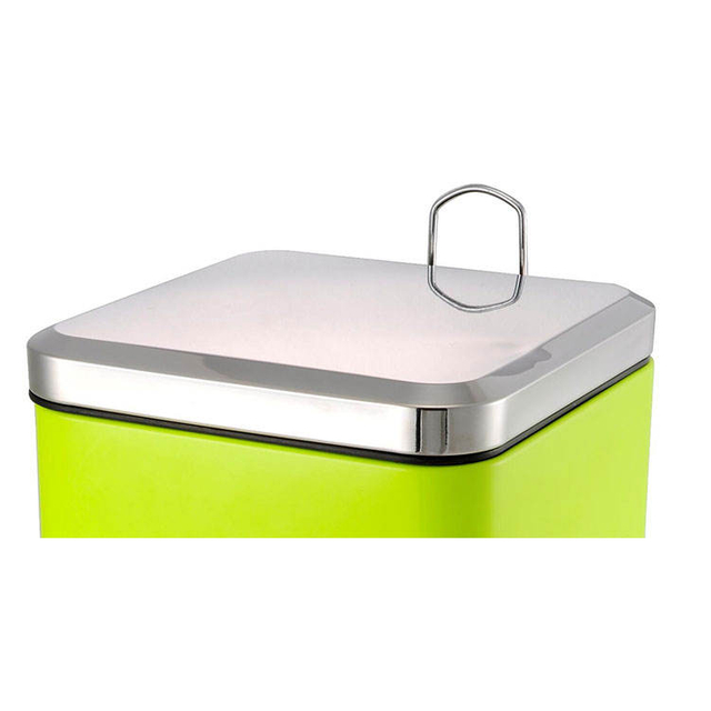 outdoor waste bin