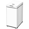automatic lid trash can