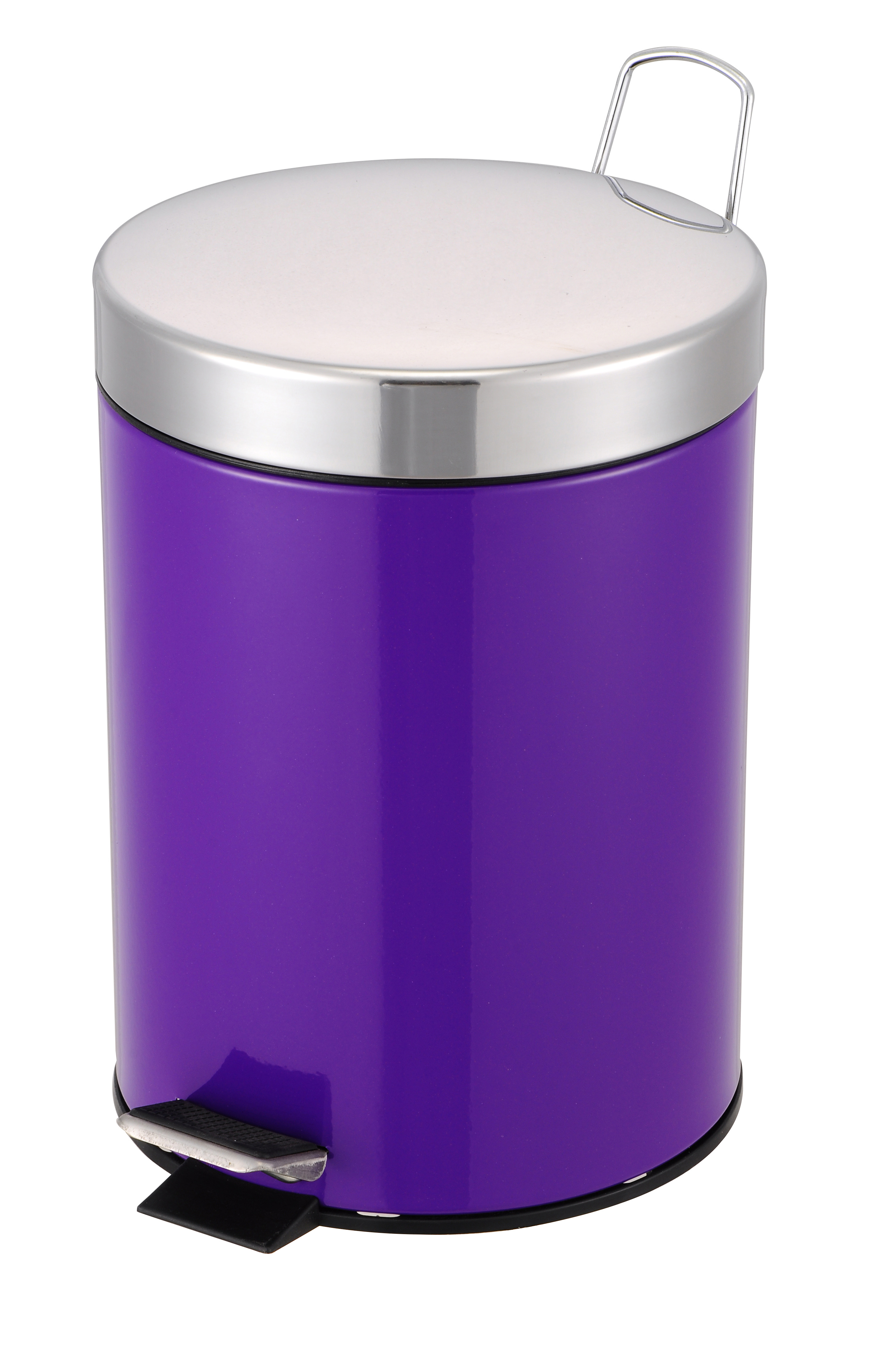 small waste bin for bathroom
