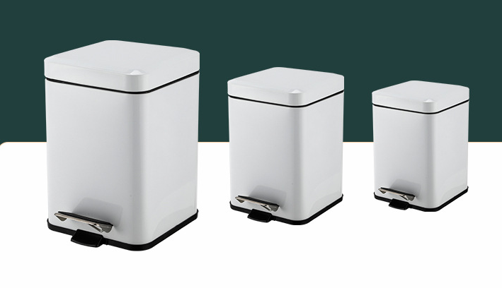 bins for waste management