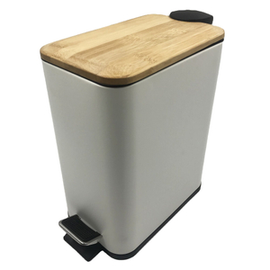 yard waste bin