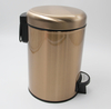 mix waste bin