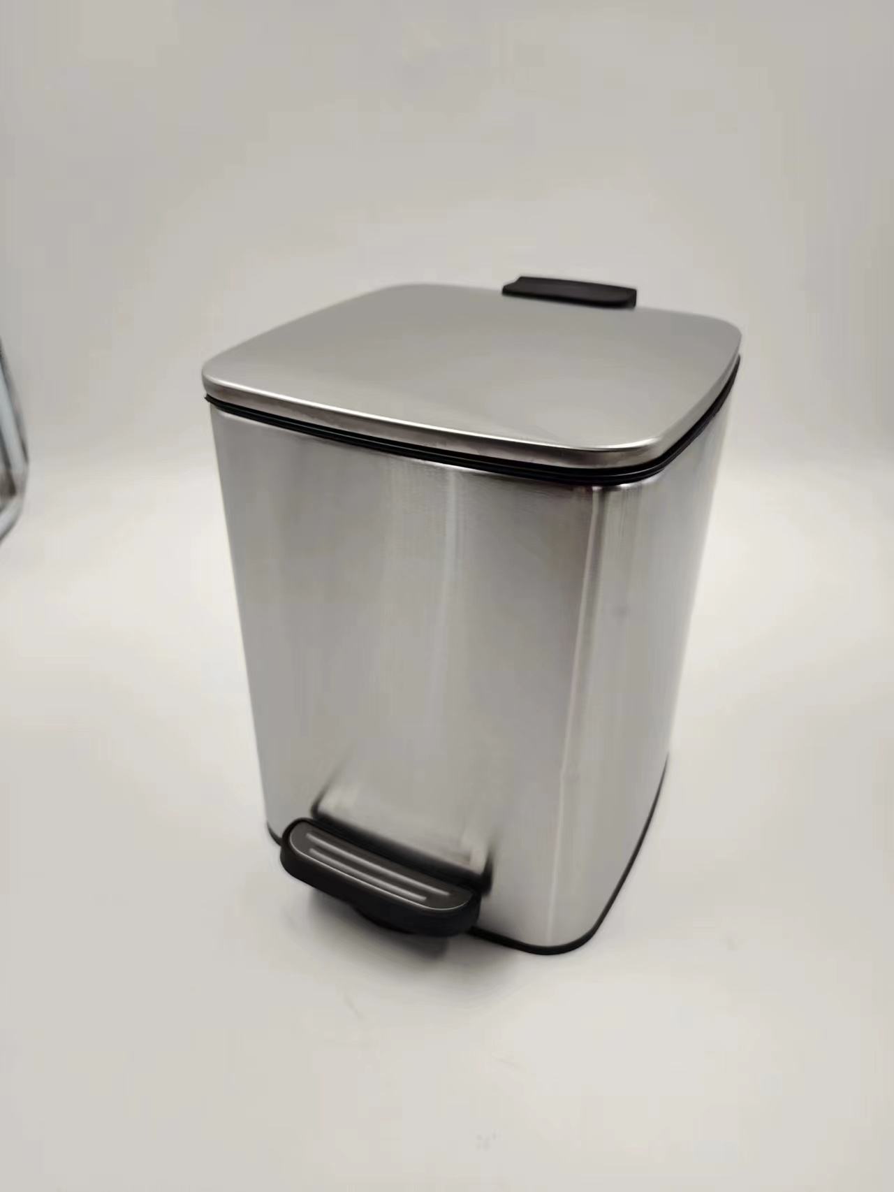 compactor waste bin
