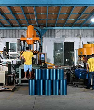 Punching machine