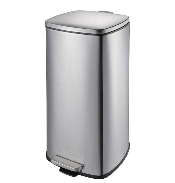bathroom waste bin
