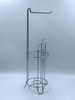 toilet paper roll holder stand