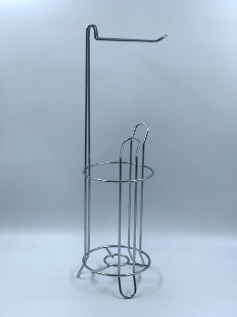toilet paper roll holder stand