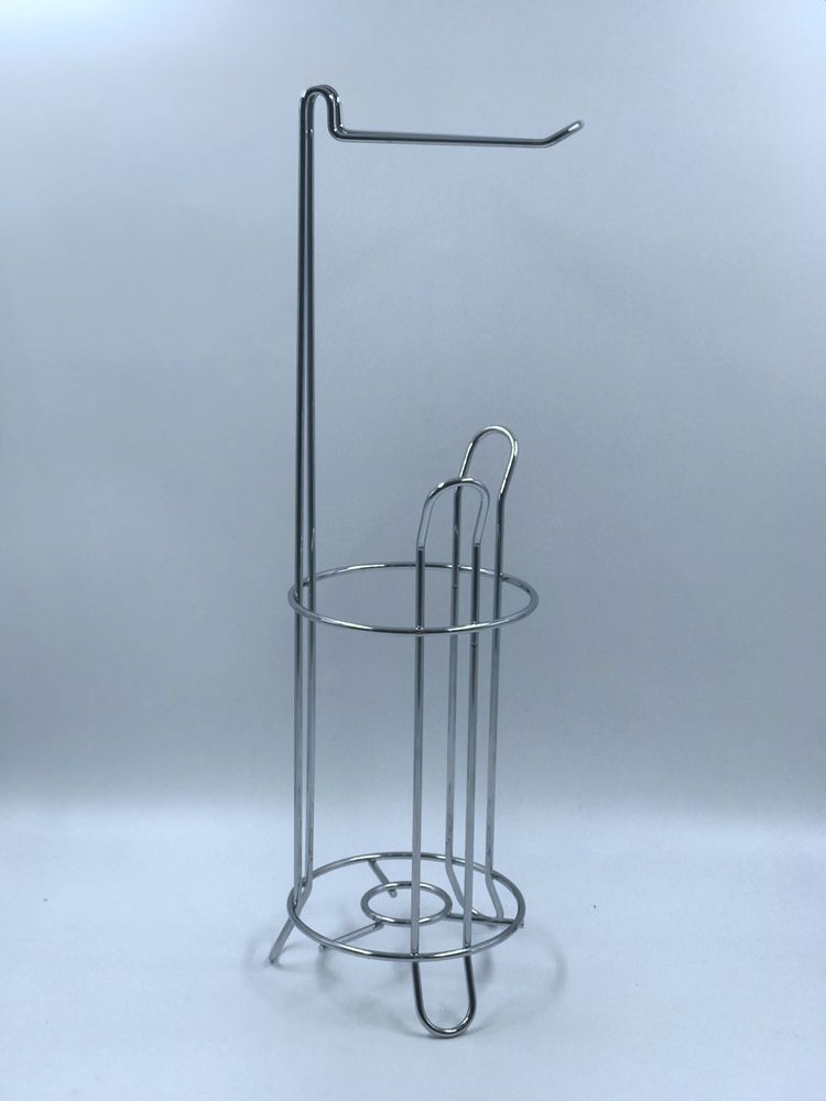 toilet paper roll holder stand