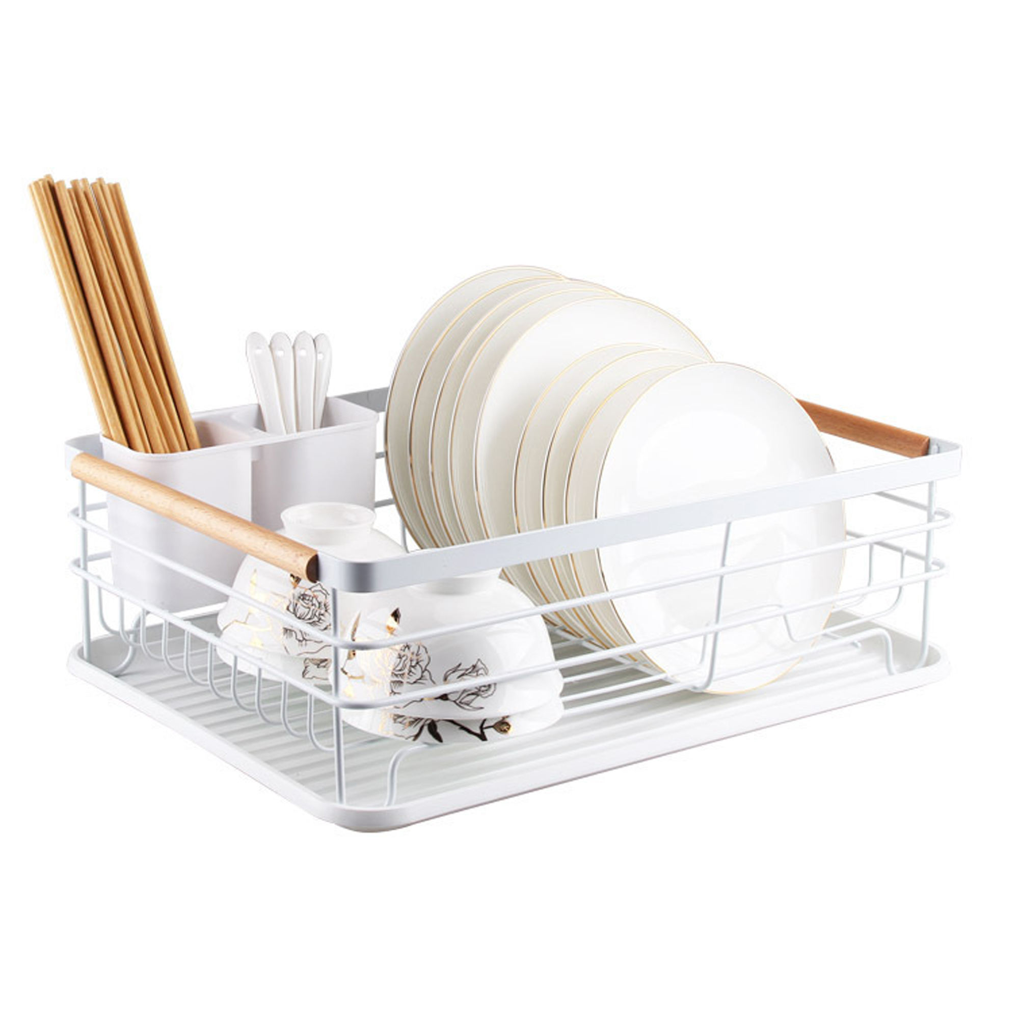 expandable dish rack