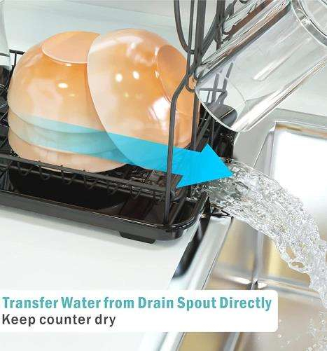 dish drying rack