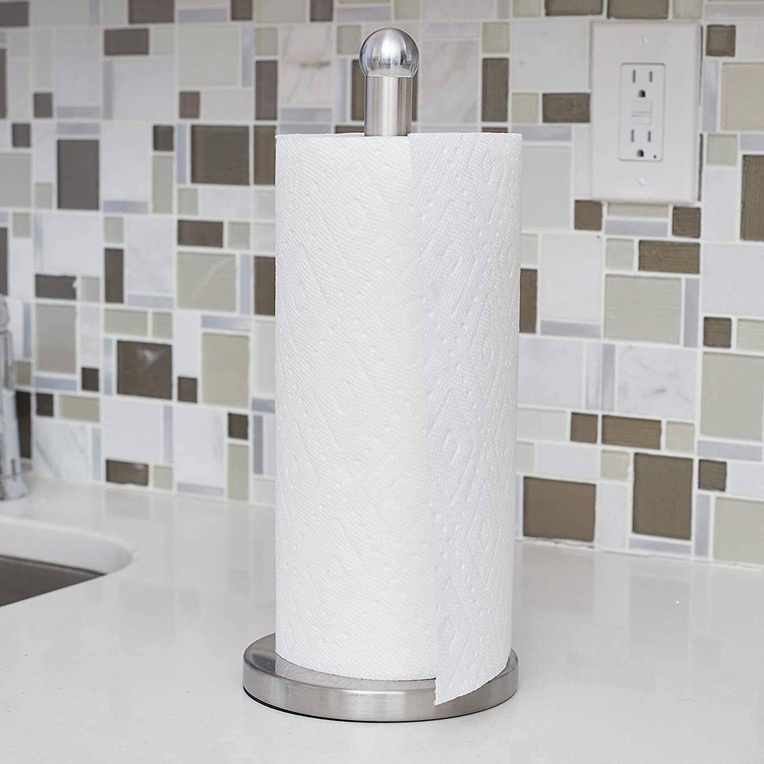 bronze toilet paper roll holder