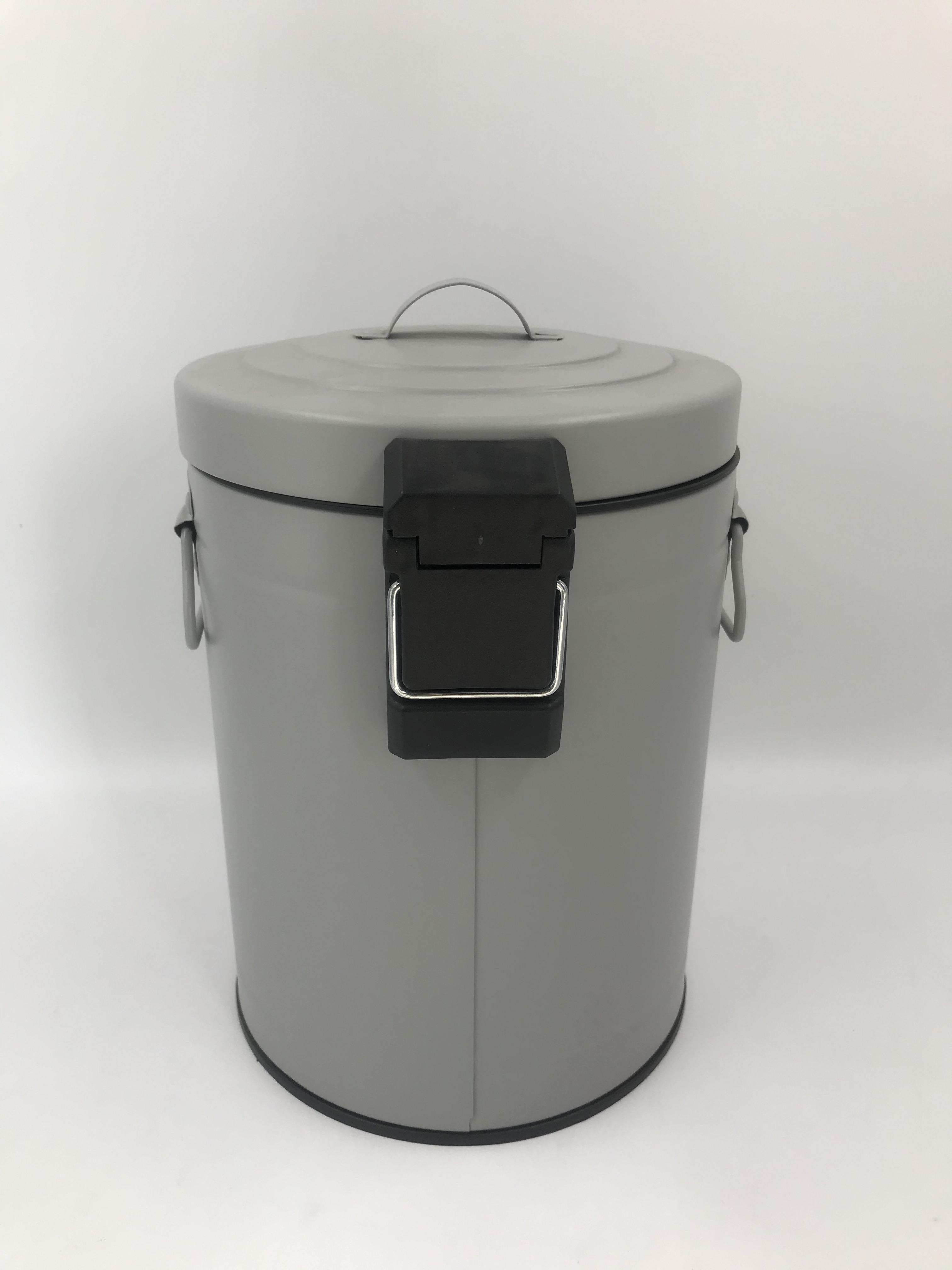 Foot Pedal Trash Bin