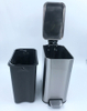 cat litter waste bin