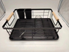 large dish rack