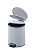 outdoor wicker waste bin