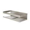 Stainless Steel Wall Shelf 