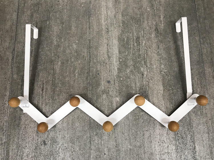Door Clothes Hanger over