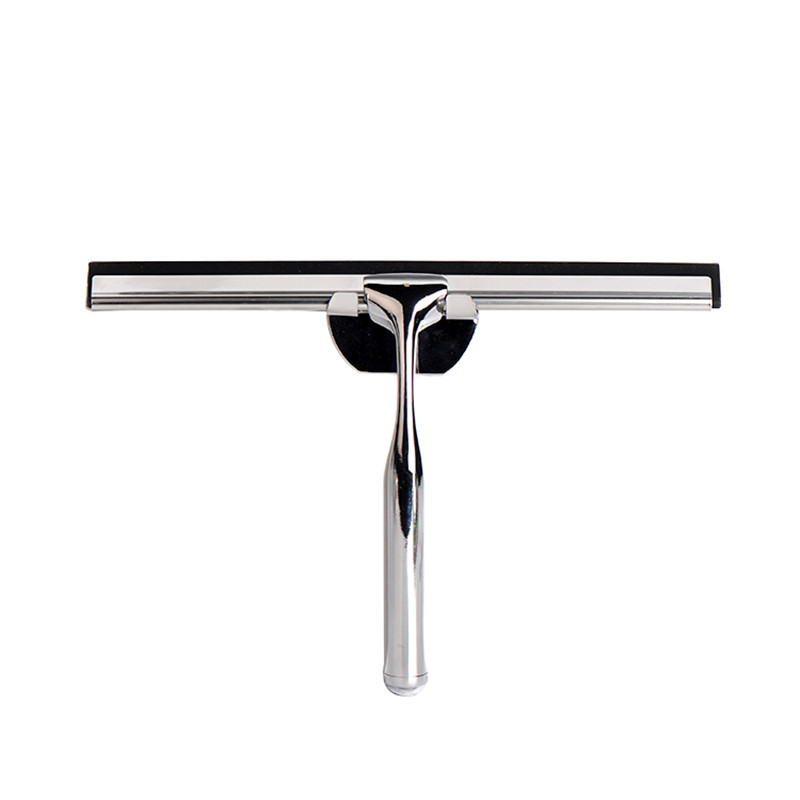 shower squeegee and holder