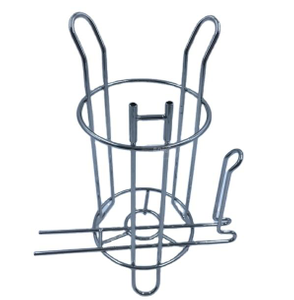 Stand Alone Toilet Paper Holder