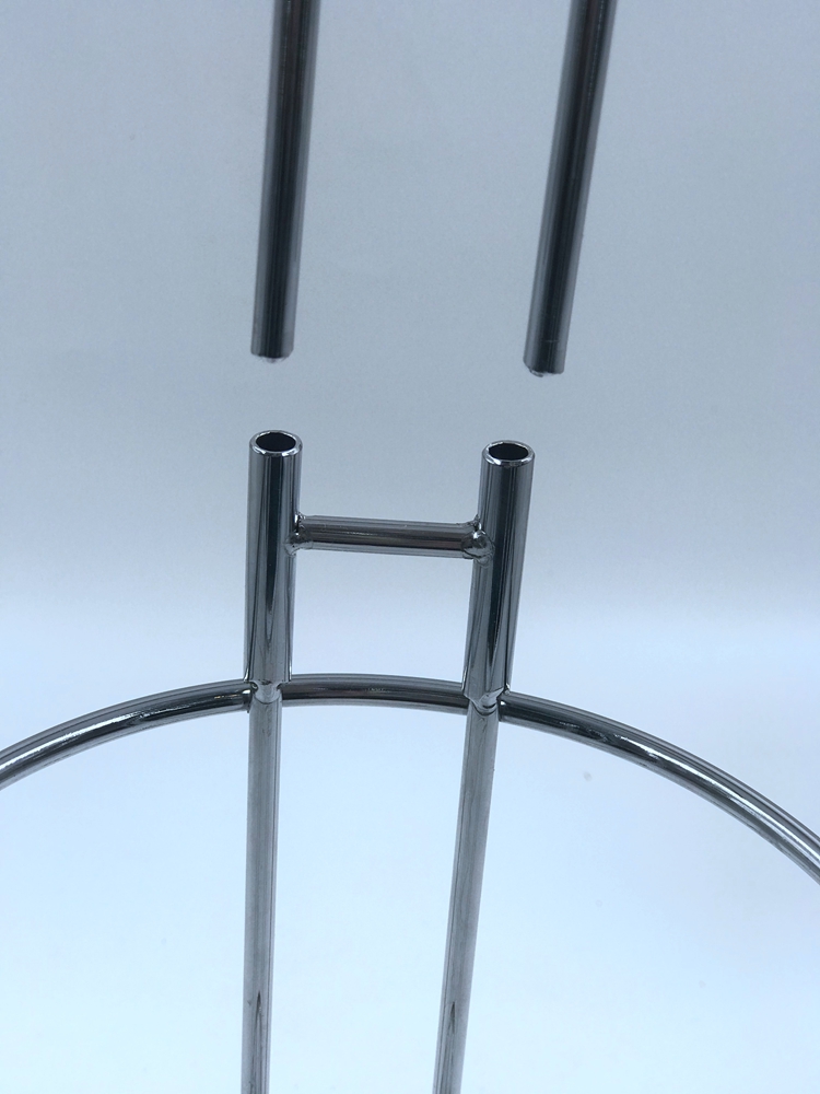 gold toilet paper roll holder