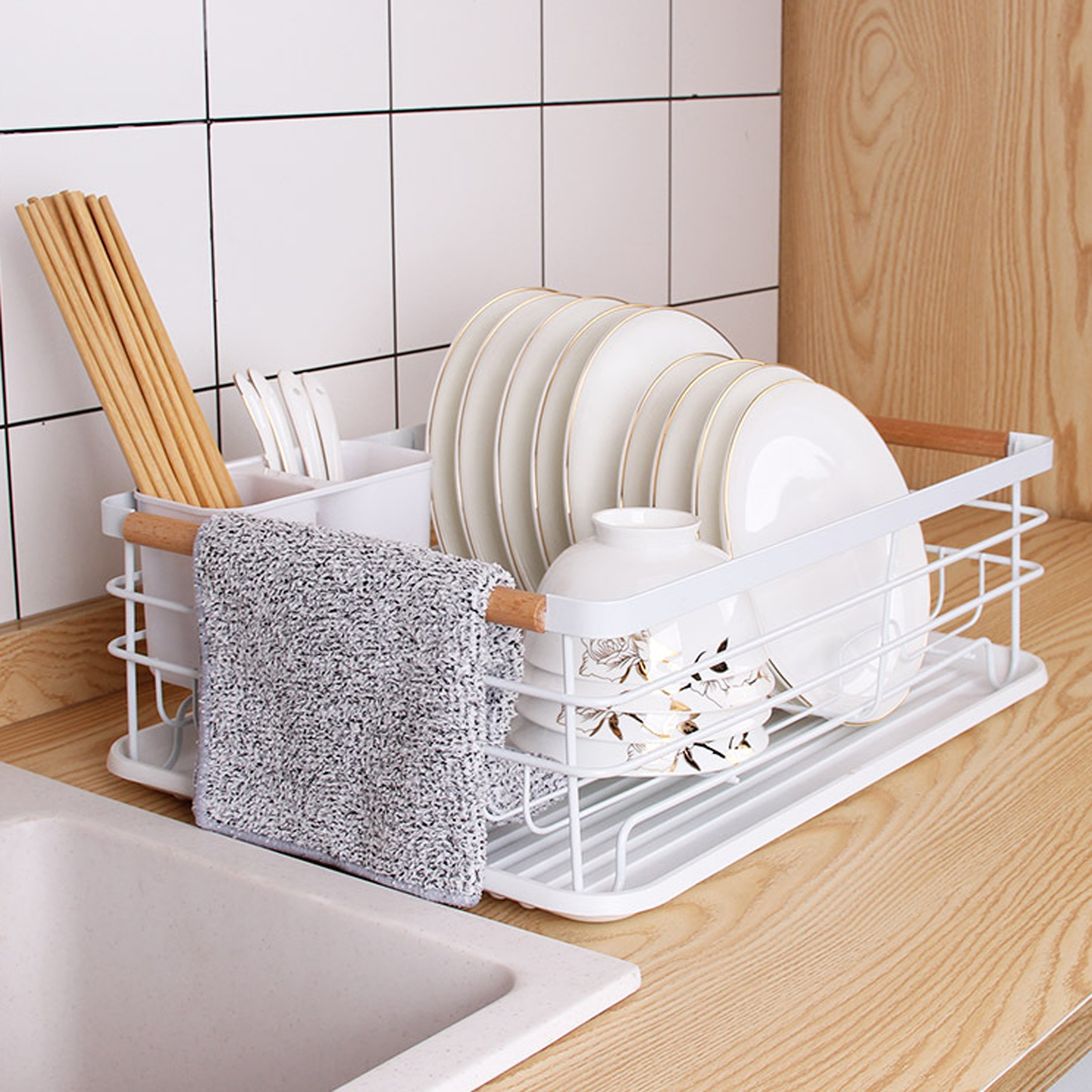 dish drying rack ikea
