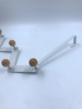 Stainless Steel over The Door Hanger Hooks