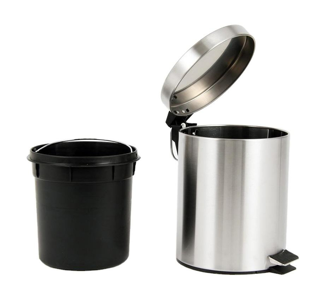 waste bins