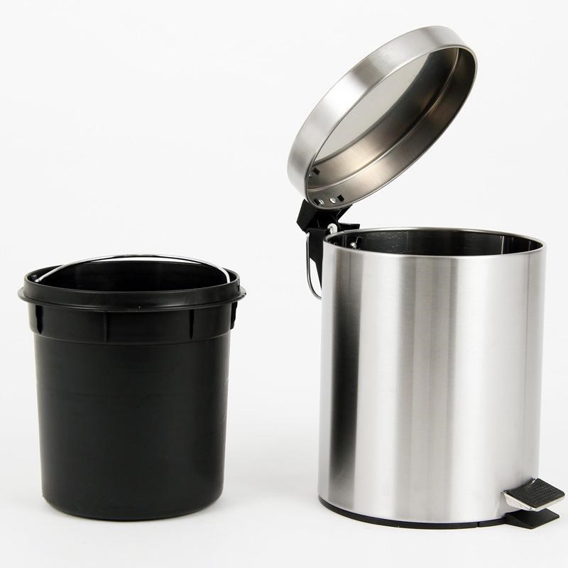 car waste bin