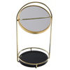 popular models luxury cosmetic mirror cosmetic mirror cosmetic fancy mirror