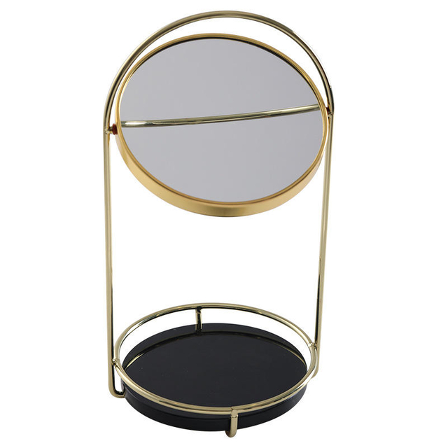 popular models luxury cosmetic mirror cosmetic mirror cosmetic fancy mirror