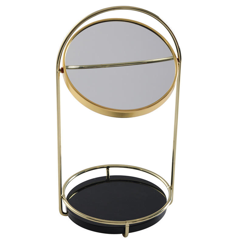 popular models luxury cosmetic mirror cosmetic mirror cosmetic fancy mirror