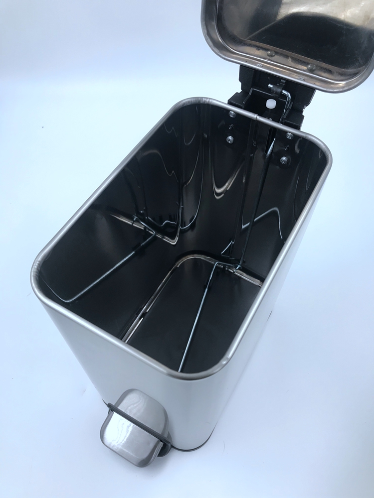 decorative waste bins