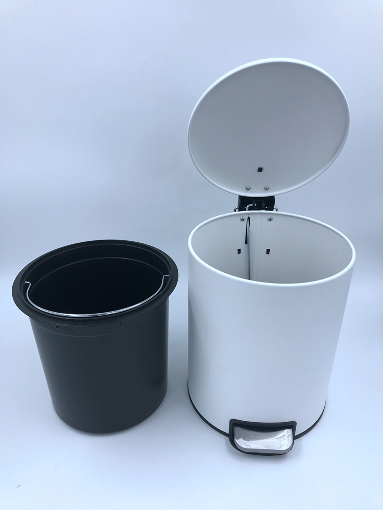 Stainless Steel Trash Can