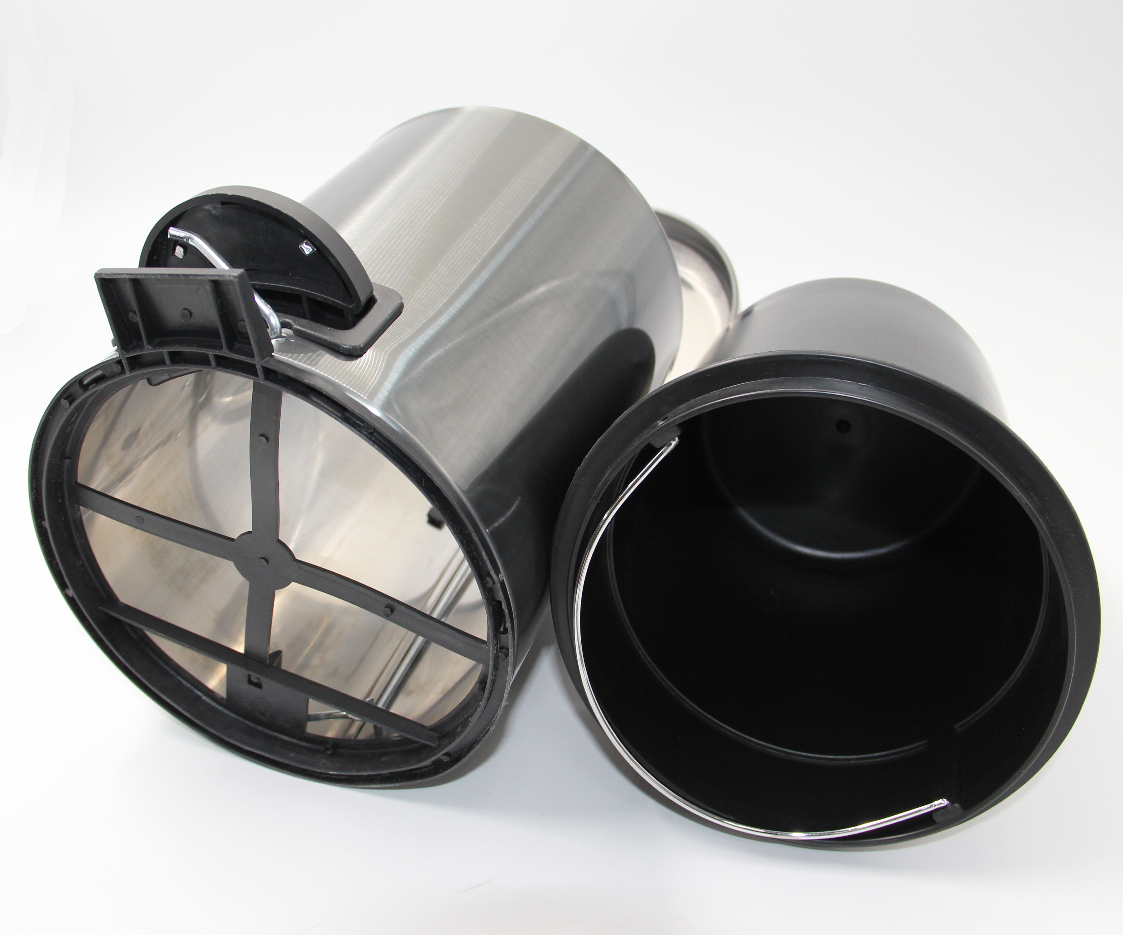 counter waste bin