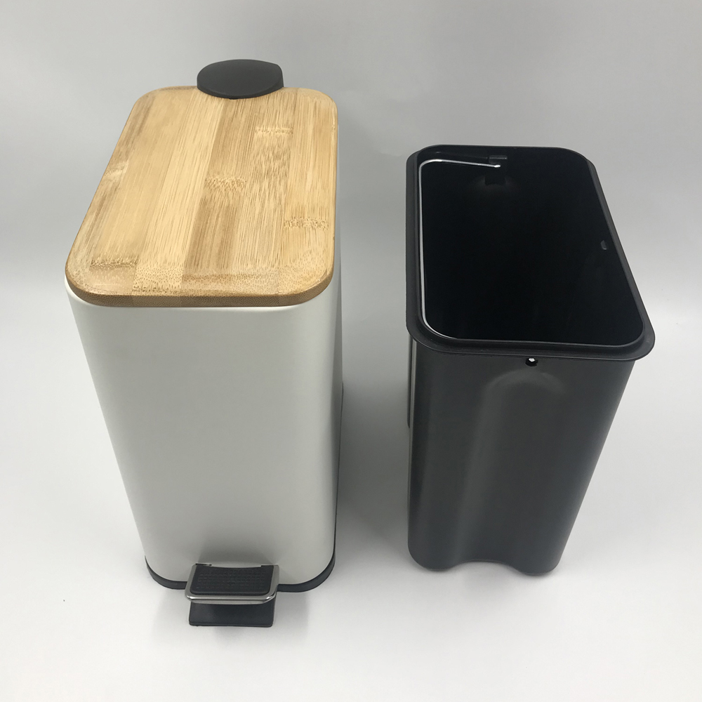 home depot waste bin