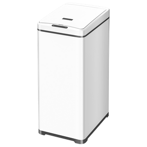 automatic trash can lid