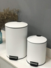 13 gallon automatic trash can