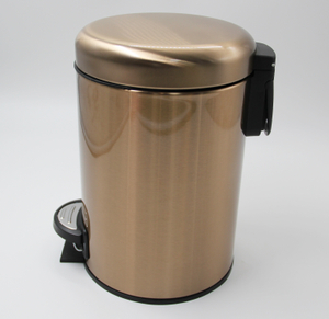 kitchen unit waste bins