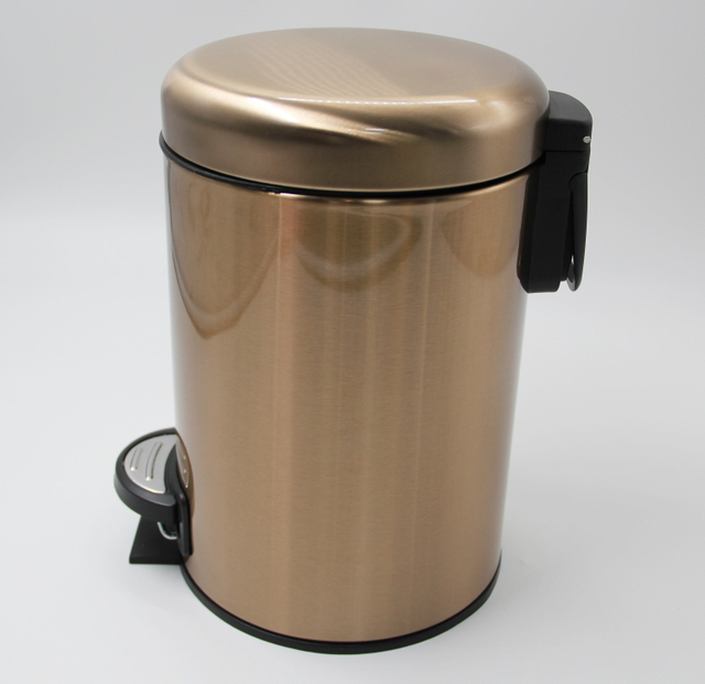 kitchen unit waste bins