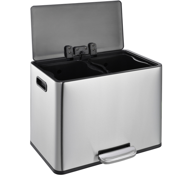 muji waste bin