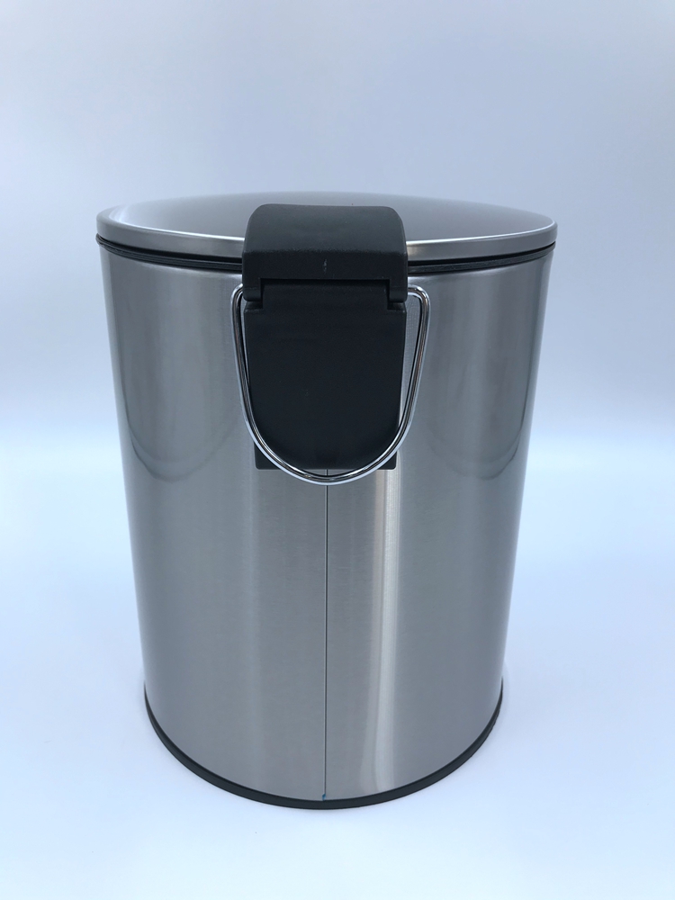 big waste bin