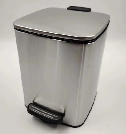 Bathroom Trash Can