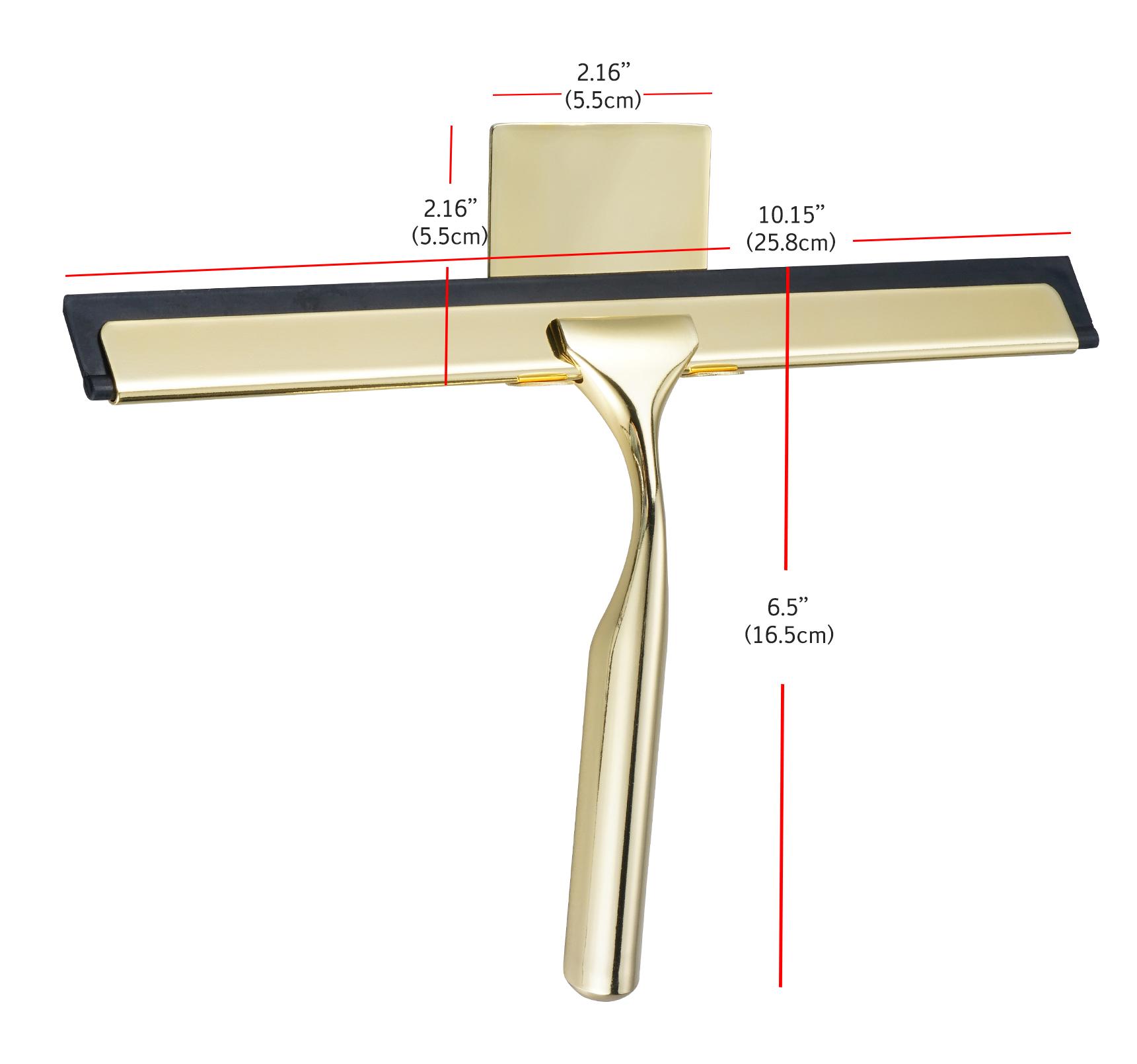 Zinc Alloy Squeegee