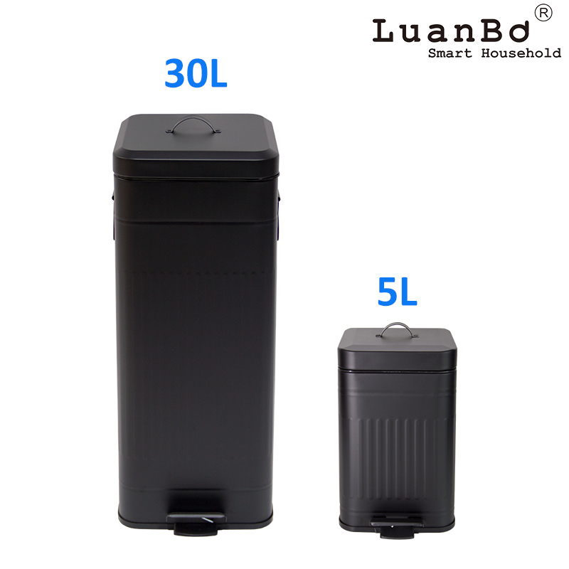 30L waste bin