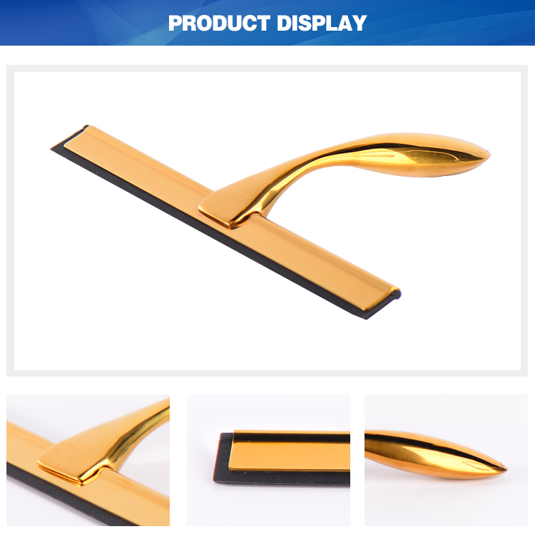 best squeegee for shower glass