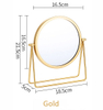 Double Sided Mirror