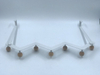 wood ball hanger Wholesale Door Hook Stainless Steel Hook Over The Door Hanger Hooks